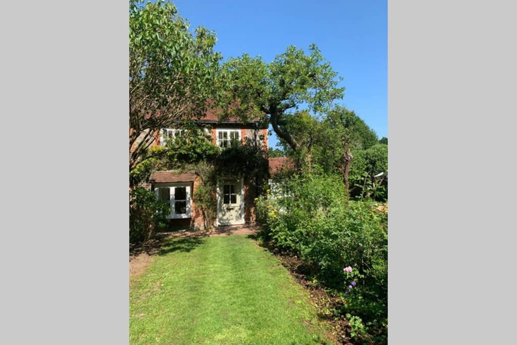 Rose Cottage Rowland's Castle Bagian luar foto