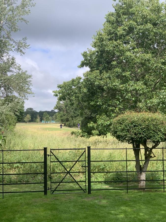 Rose Cottage Rowland's Castle Bagian luar foto